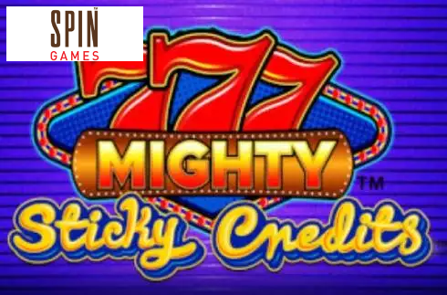 Mighty 777 Sticky Credits